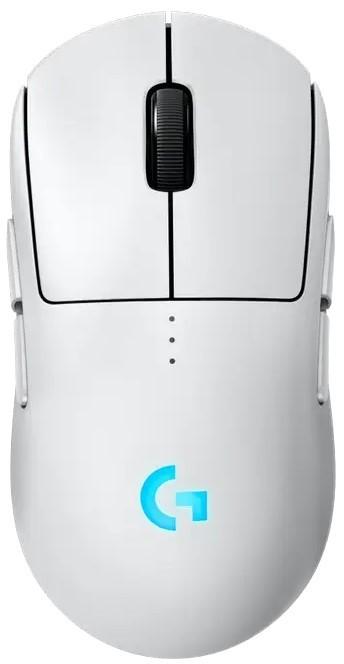 Mouse gaming Logitech G Pro 2 LightSpeed White