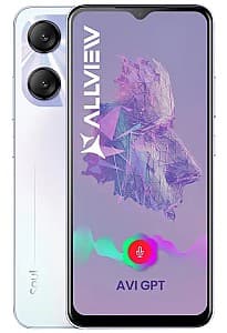 Мобильный телефон Allview Soul X10 Lite 2/64GB Pearl White