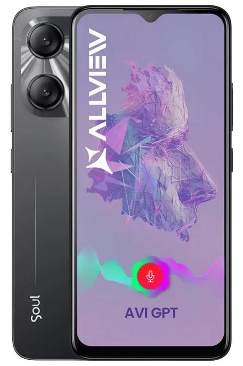 Telefon mobil Allview Soul X10 Lite 2/64GB Moon Dark