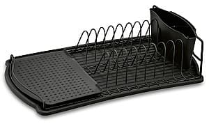 Uscator pentru vesela Tadar Dish Dryer Black