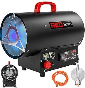 Generator de aer cald Red Technic RTNGG0120