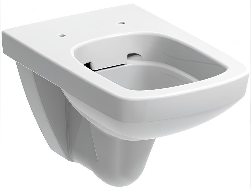 Vas WC GEBERIT SELNOVA SQUARE+capac softclos
