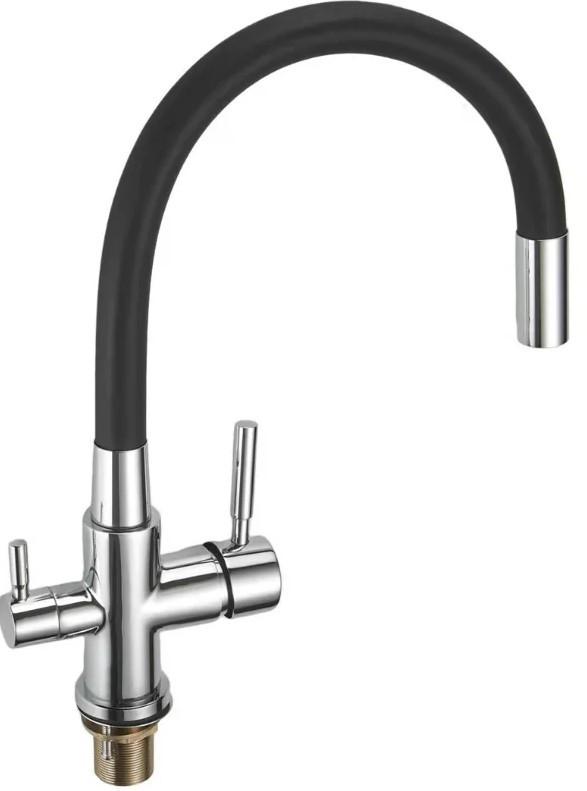 Кран для кухни Lave 015 с фильтром