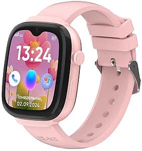 Умные часы Elari KidGram Watch Pink