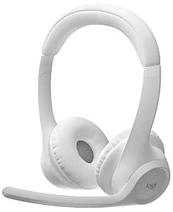 Casti Logitech Zone 300 White