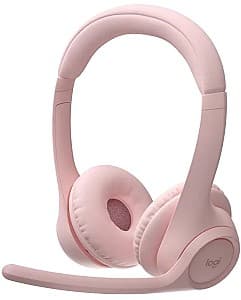 Casti Logitech Zone 300 Pink