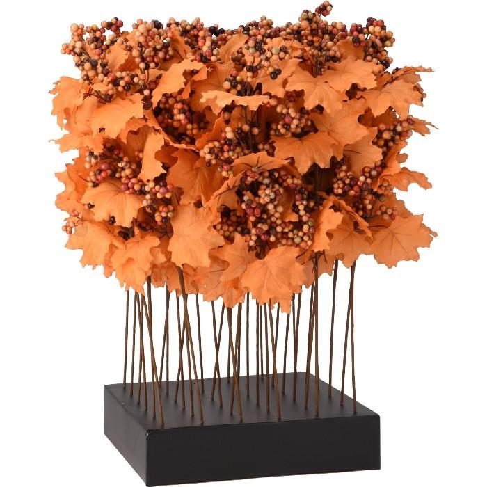 Искусственные цветы Autumn "Осенние листья"