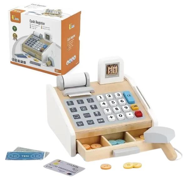 Set de jucarii VIGA Casă de marcat