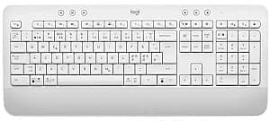 Клавиатурa Logitech K650 White