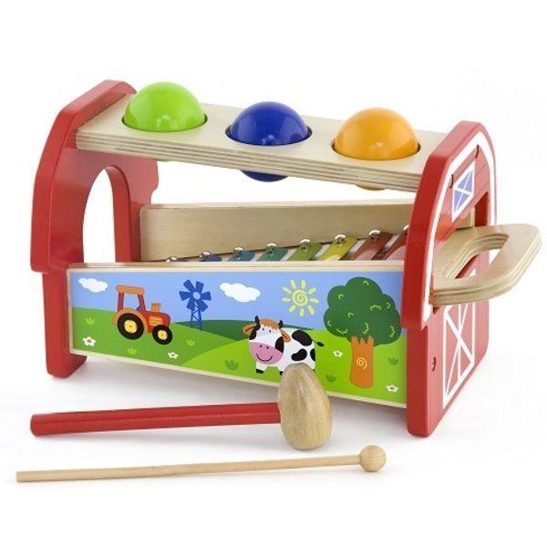 Jucarie muzicala VIGA Xilofon