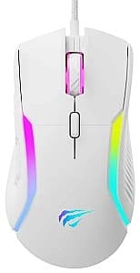 Mouse gaming Havit MS1033 White