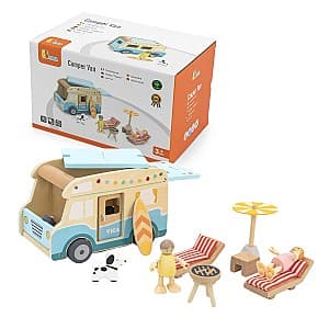 Set de jucarii VIGA Camper