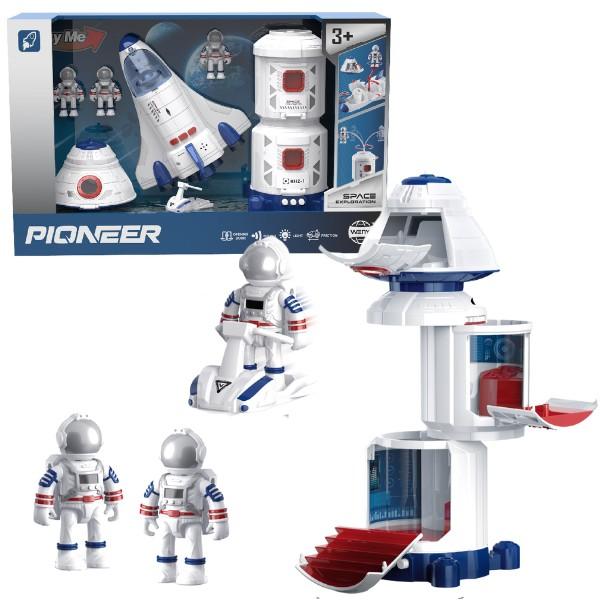 Набор игрушек Wenyi космические исследования