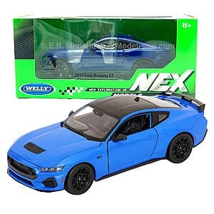 Игрушечная машина Welly FORD MUSTANG GT 1:25