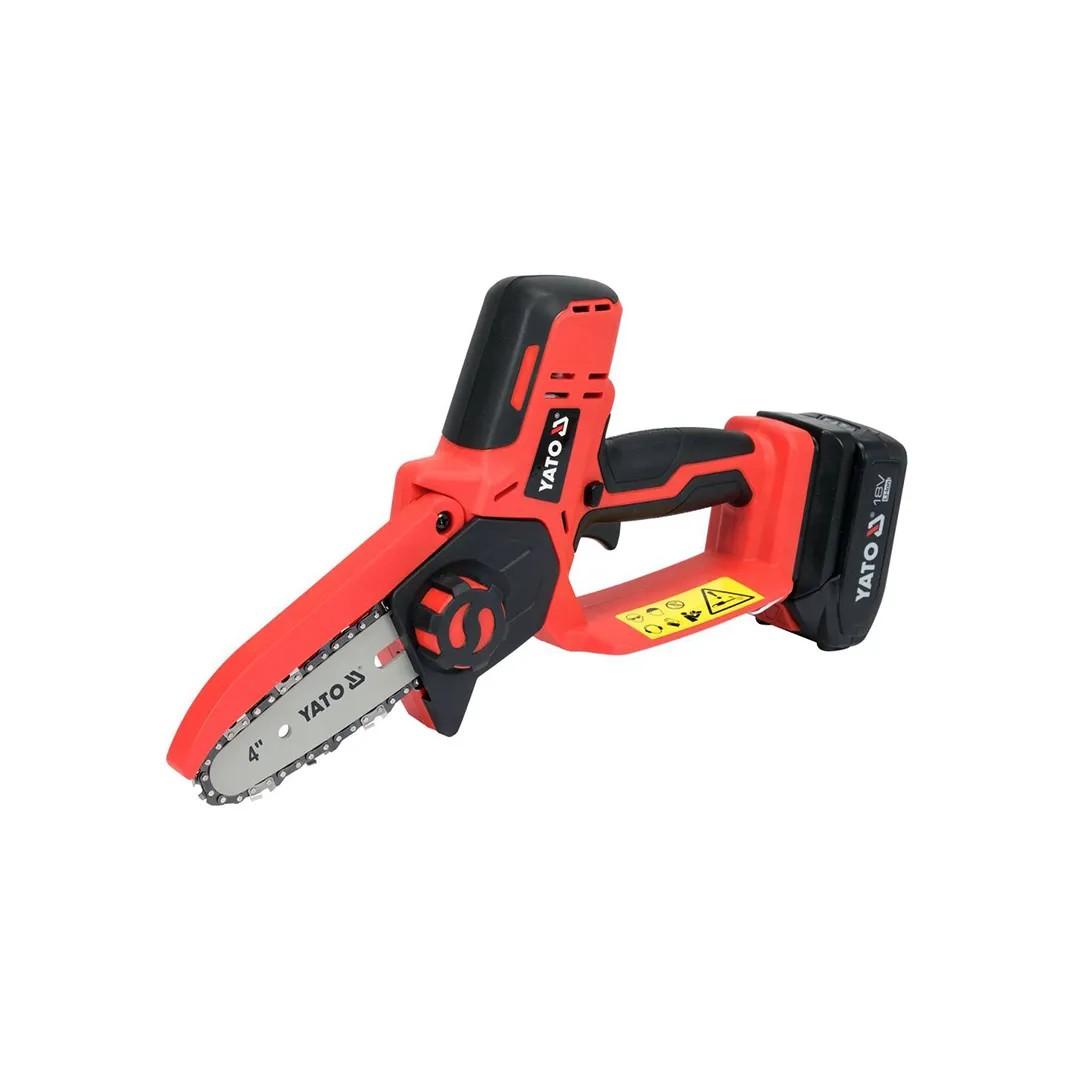 Цепная пила электрическая Yato YT828135