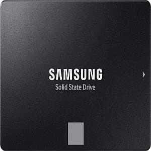 SSD накопитель Samsung 870 EVO 4.0TB (MZ-77E4T0B/EU)