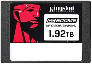 SSD накопитель Kingston DC600ME 1.92ТБ