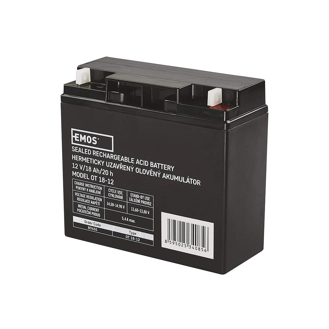 Acumulator UPS EMOS B9655