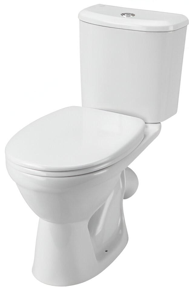 Vas WC KOLO +Rezervoar Antivsplesk+capac oblic 3/6l