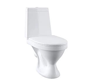 Vas WC Santeri Praim White