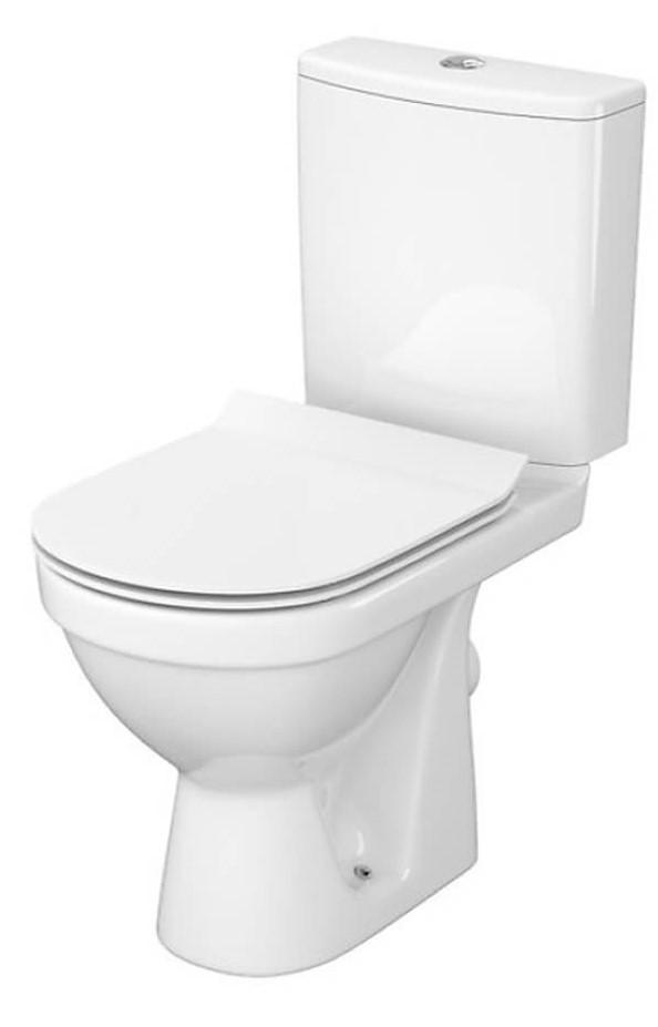 Vas WC Cersanit Zip Simple On Slim (118287)
