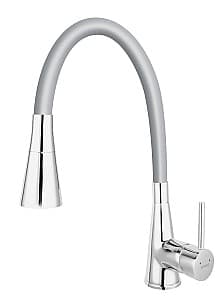 Robinet bucatarie Ferro Zumba II BZA42S Gray