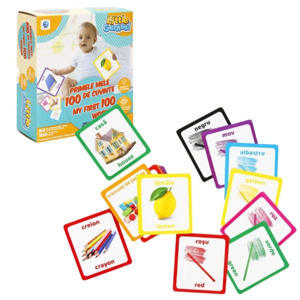 Joc de logica Noriel Primele 100 de cuvinte