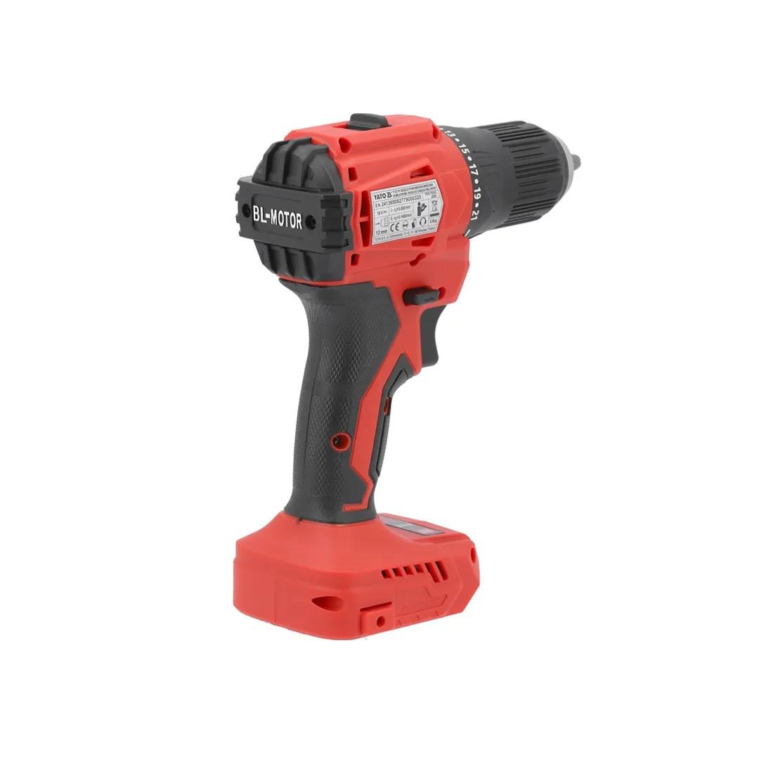 Шуруповерт Yato YT827790