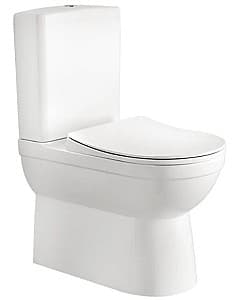 Vas WC Bien Banyo Capri COOL White+Capac Rico