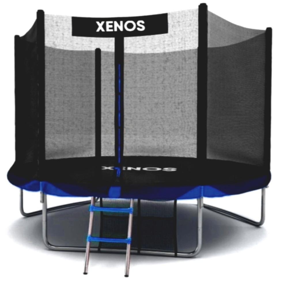 Trambulina Xenos XT-10FT (305cm) Blue