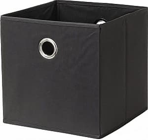 Ящик для хранения Vitra Boon 32x32x32 cm Black 45276