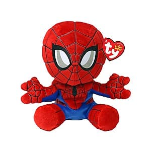 Jucarie de plus Ty Spider-Man 15/20 cm