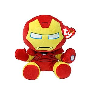 Jucarie de plus Ty Iron Man 15/20 cm