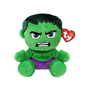 Jucarie de plus Ty Hulk 15/20 cm