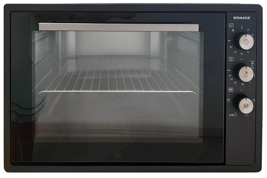 Духовка электрическая настольная SNAIGE SNO-7058BL