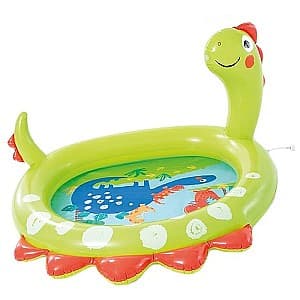 Детский бассейн Intex Dino 119х109х66 cm