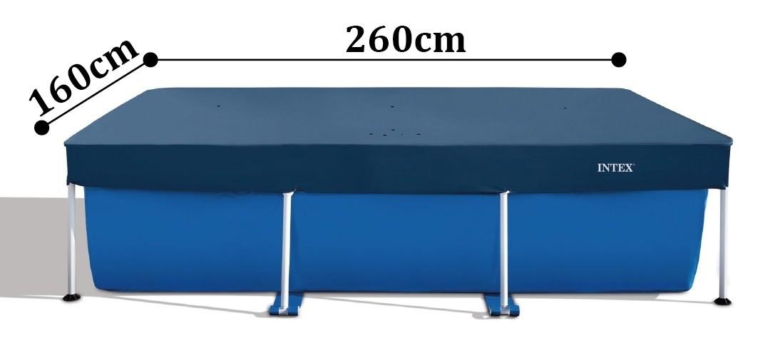 Prelata pentru piscina Intex 28036
