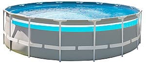 Piscina cu carcasa Intex Prism Frame Clearview (488 x 122 cm)