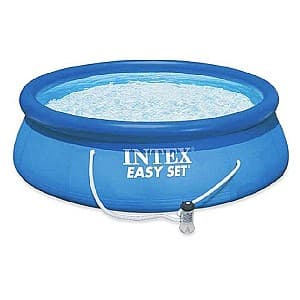 Piscina Intex Easy Set cu pompa-filtru 396×84 cm (28142)