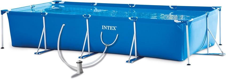 Каркасный бассейн Intex INT28274