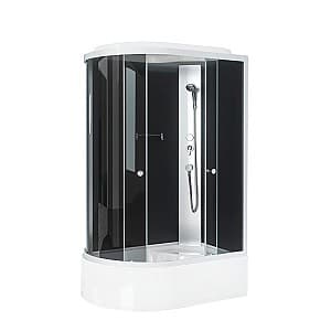 Cabina de dus cu hidromasaj VLM BS6026 Right 120x80 H215