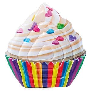 Аксессуар для плавания Intex CUPCAKE 132x127x23 (58770)