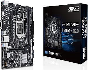 Placa de baza Asus Prime H510M-K R2.0