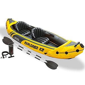 Barca Intex Explorer K2 312x91x51 cm (68307)