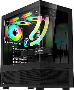 Carcasa 1STPLAYER Mi7-A Black