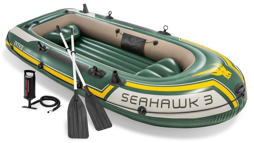 Barca Intex Seahawk-3 (68380)