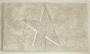 Covoras de baie KELA Lindano bej 60x100cm