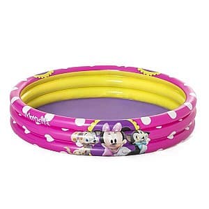 Piscina copii BESTWAY Minnie Mouse 122x25cm