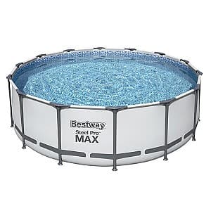 Piscina cu carcasa BESTWAY Steel Pro Max 427x122 cm