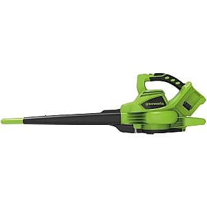 Aparat de suflat frunze electric Greenworks 2405307UD